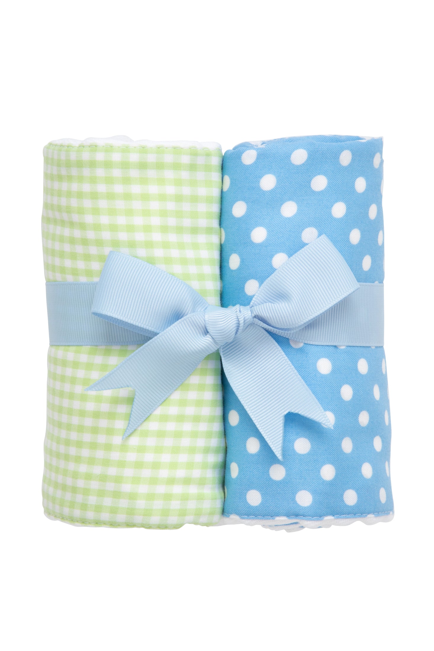 Set of Two Burp Cloths