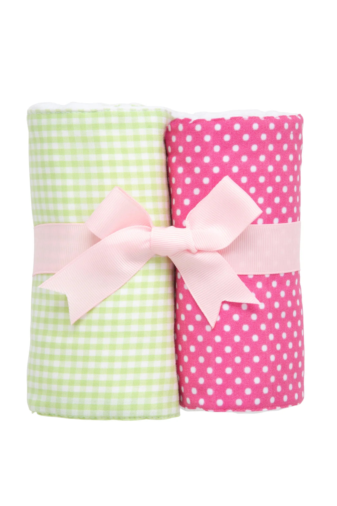 Set of Two Burp Cloths
