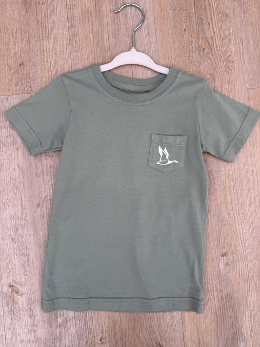 Roost Mallard Decoy Boy's T-shirt