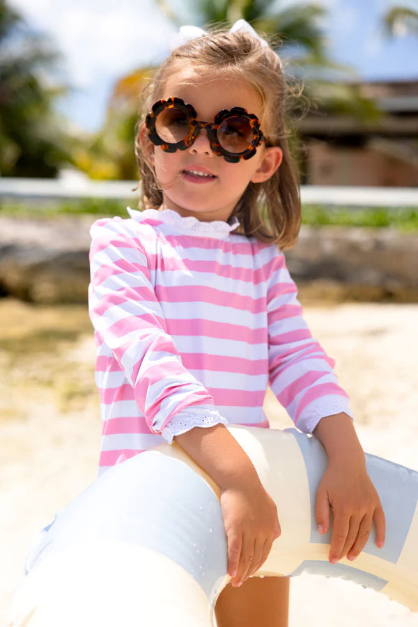 Winnie's Wave Spotter Swim Shirt (UPF 35+)