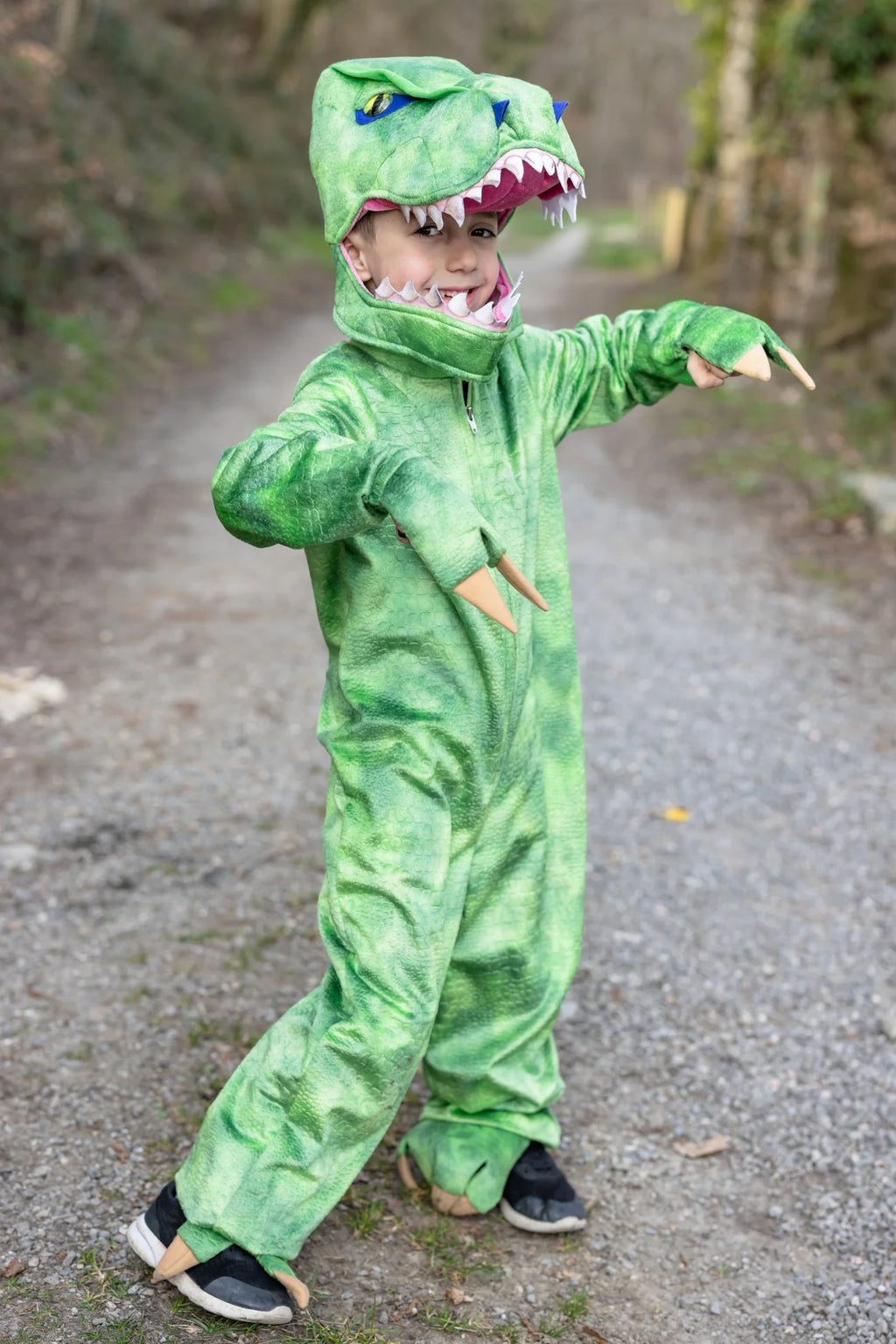 A Land Before Mine Deluxe T-Rex