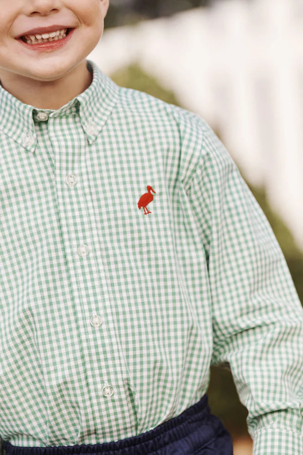 Dean's List Dress Shirt