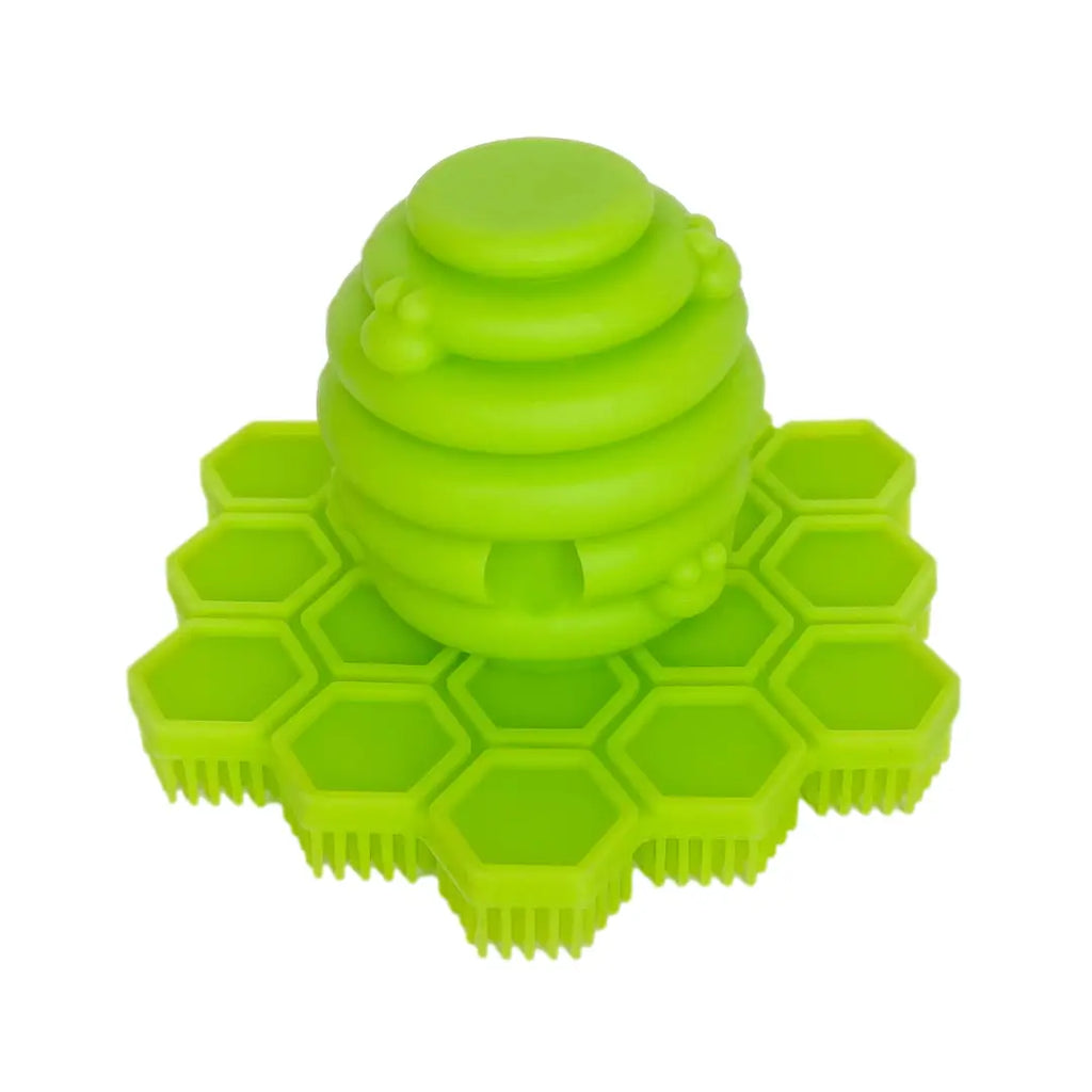 Original Scrubbee Easy-Grip Silicone Scrubber