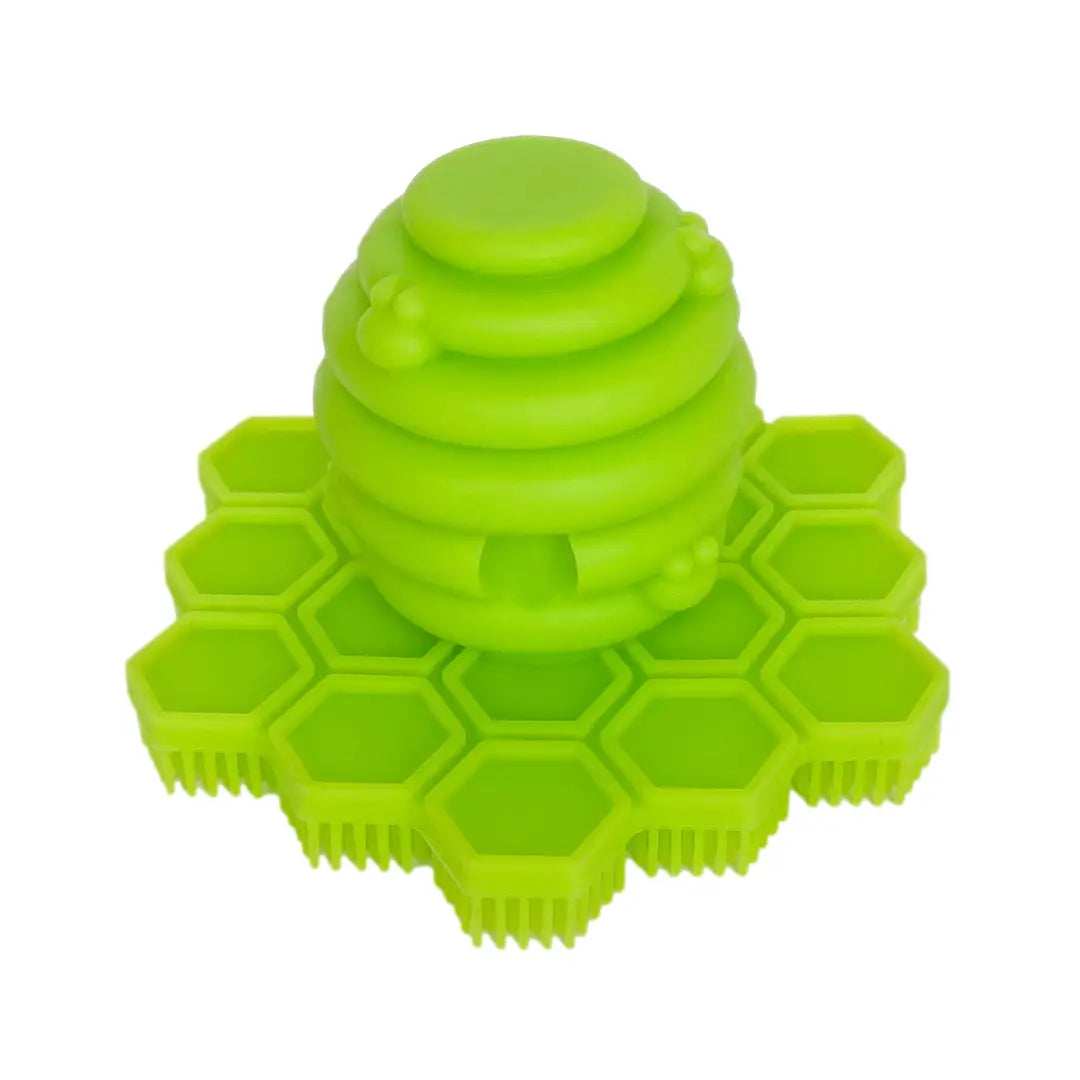 Original Scrubbee Easy-Grip Silicone Scrubber