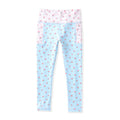 Fancy Floral Active Leggings