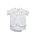 Brennan Unisex Diaper Set-Hollies