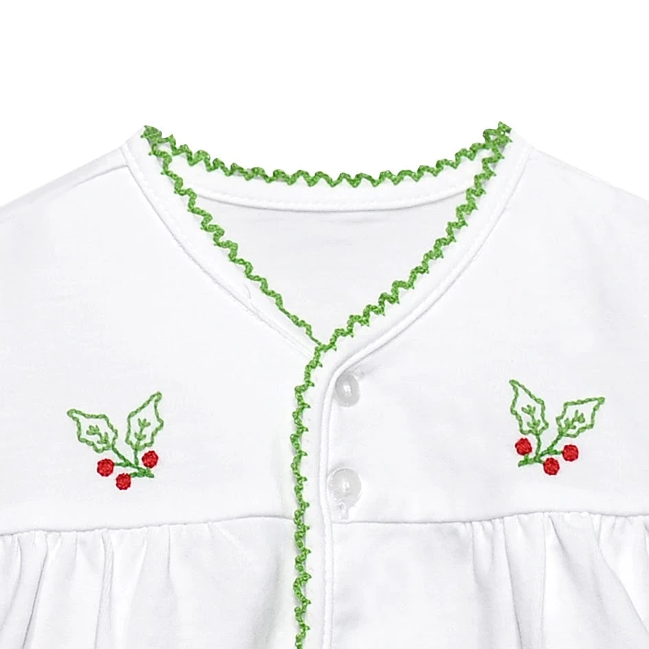 Brennan Unisex Diaper Set-Hollies