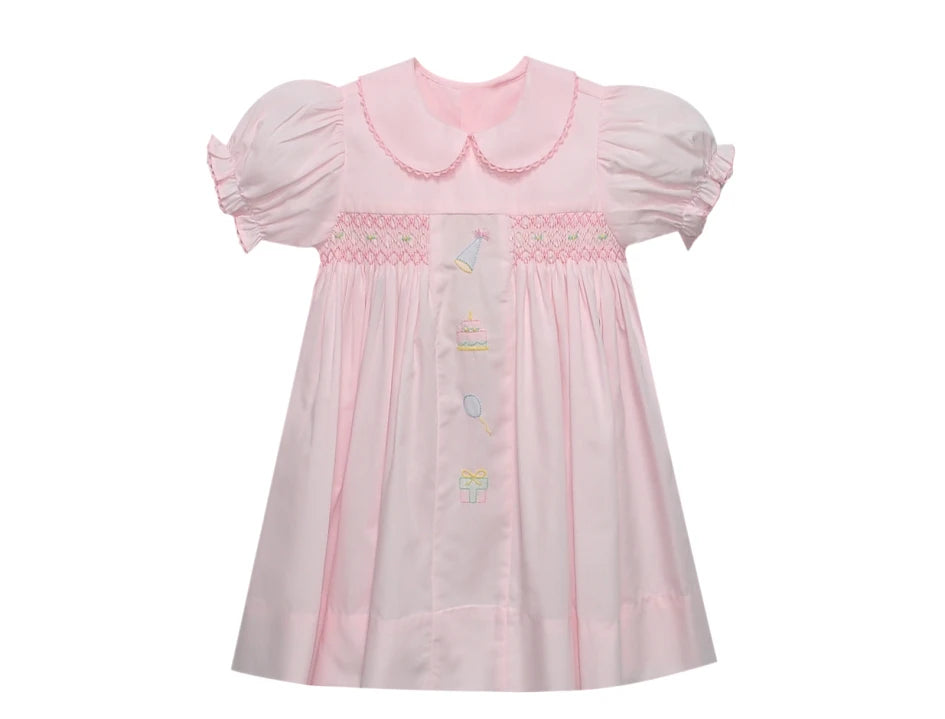 Elio Dress-Birthday Bash