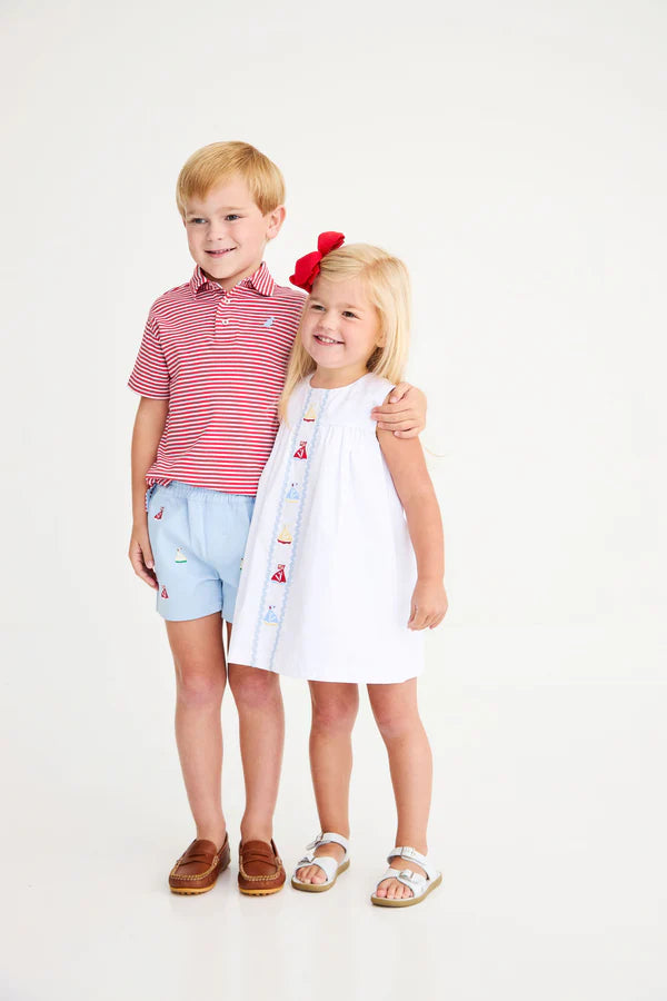 Sleeveless Tabitha's Teachers Pet Dress