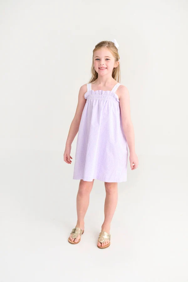 Lainey's Little Dress