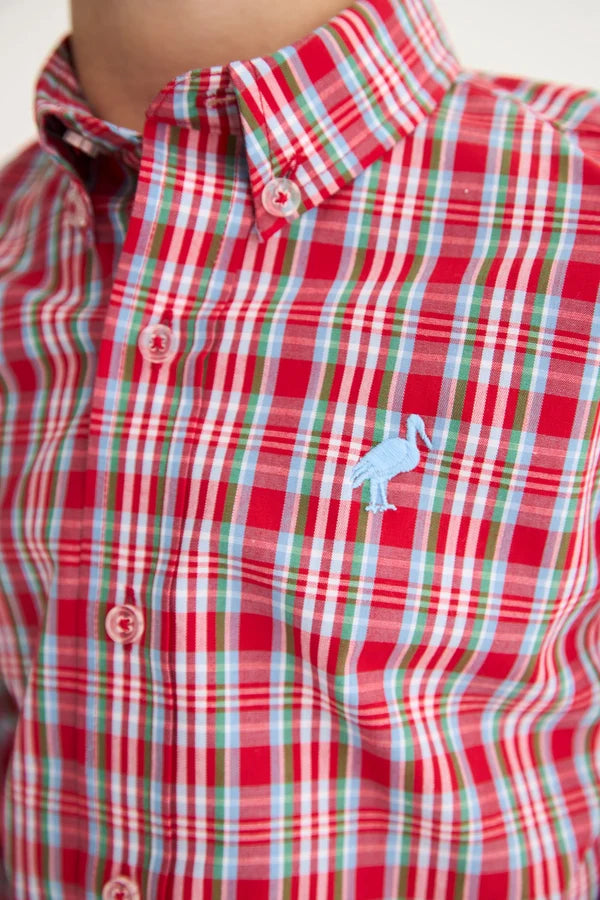 Dean's List Dress Shirt