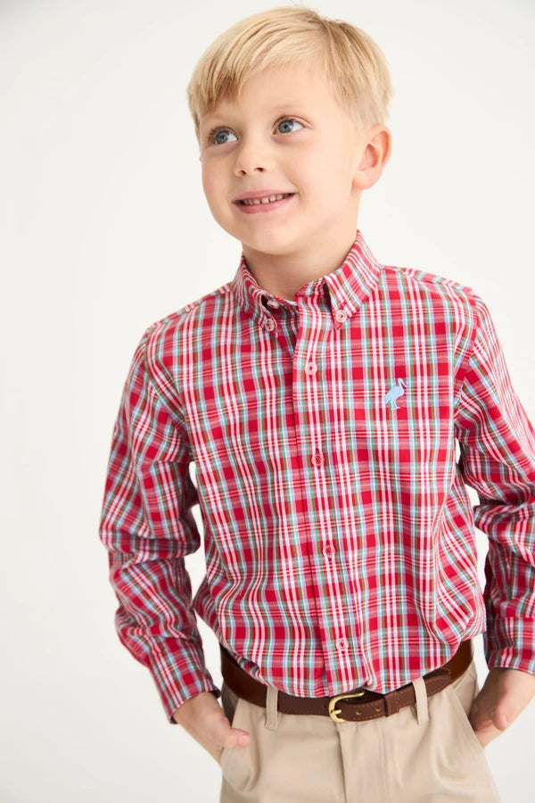 Dean's List Dress Shirt
