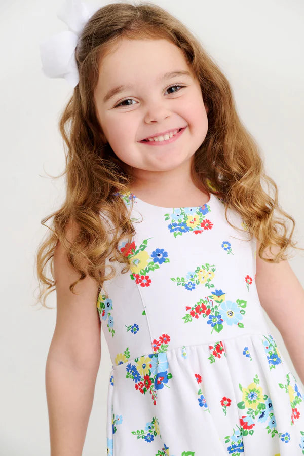 Reagan Romper