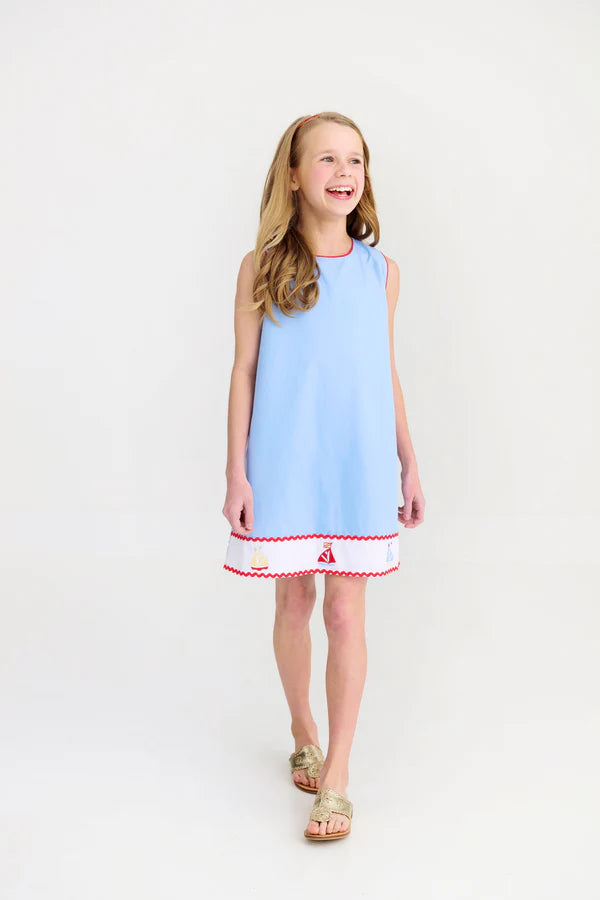 Annie Apron Dress