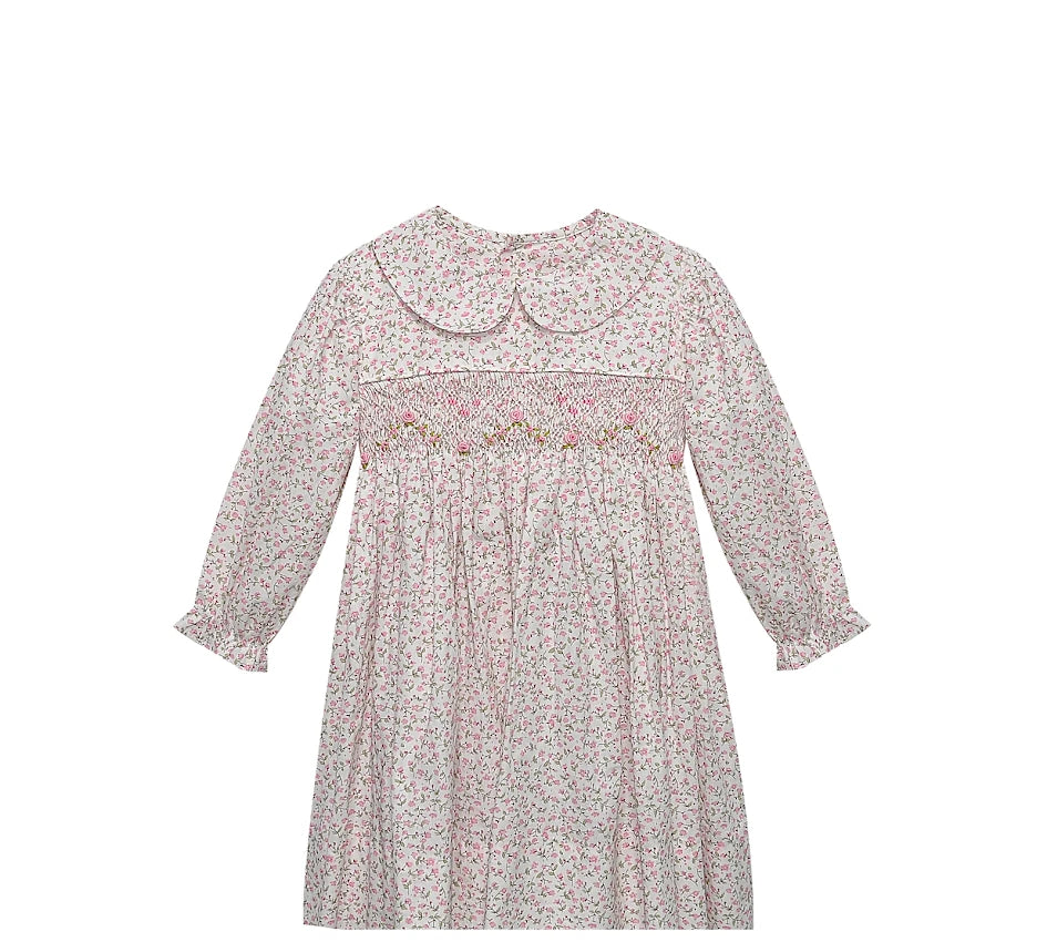 Juliette Dress-Garden Whispers