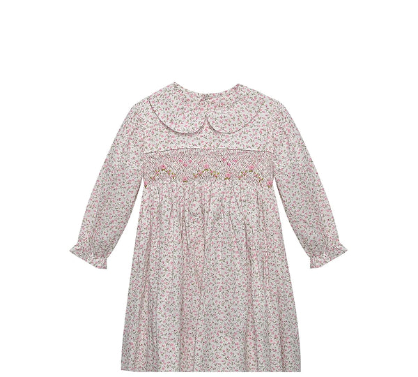 Juliette Dress-Garden Whispers