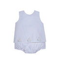 Bailey Diaper Set - Ducks