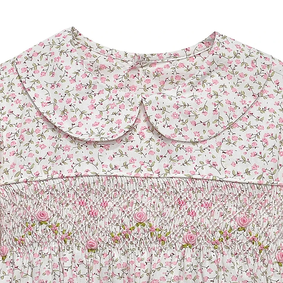 Juliette Dress-Garden Whispers