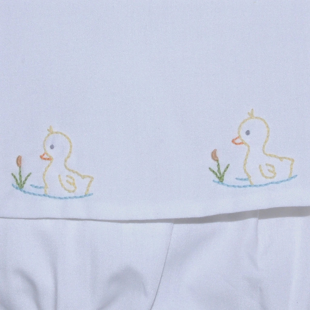 Bailey Diaper Set - Ducks