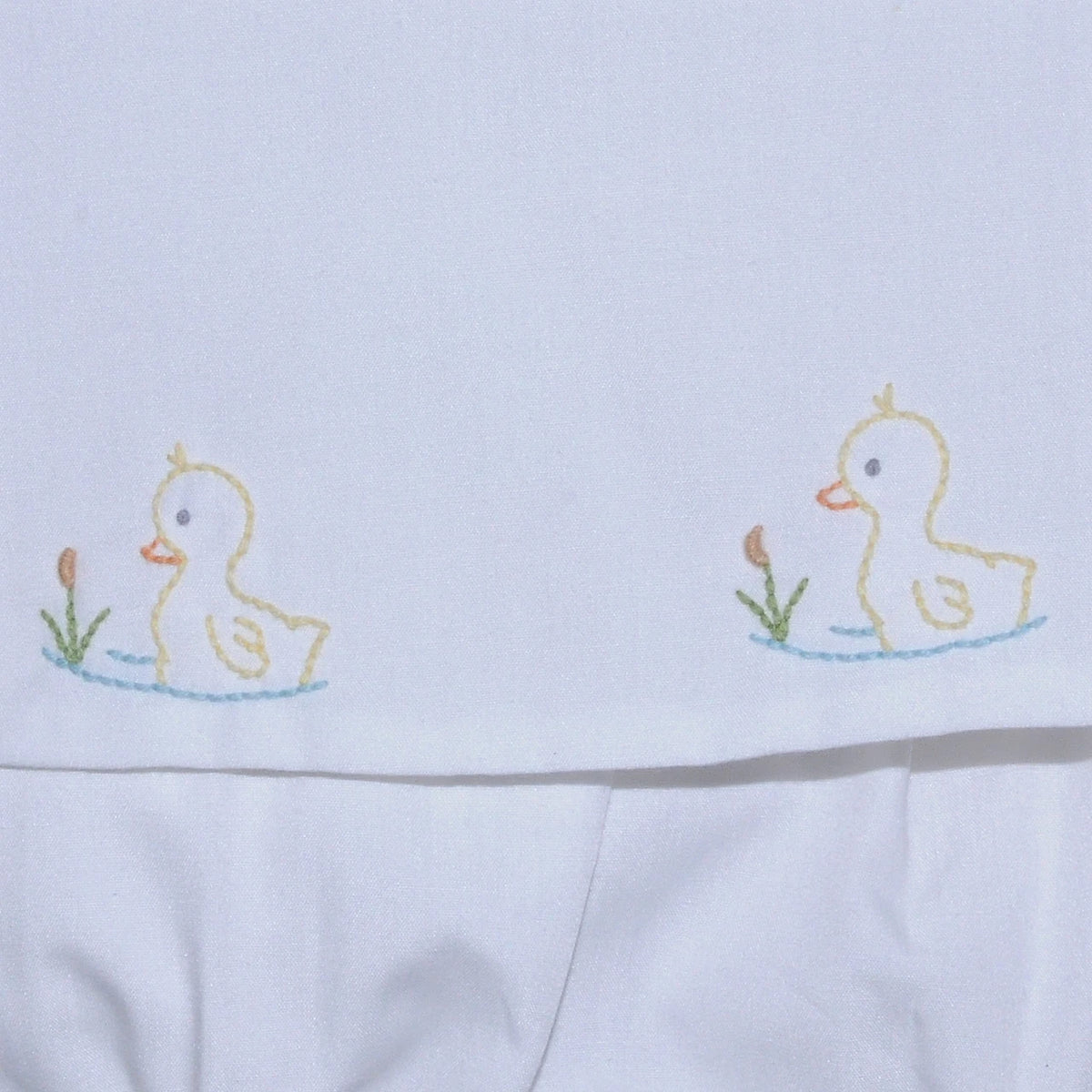 Bailey Diaper Set - Ducks