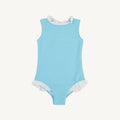 Sleeveless Sarasota Surf Suit