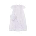 Girls Dressy Lace Special Occasion Gown Set