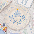 Happy Birthday Plate