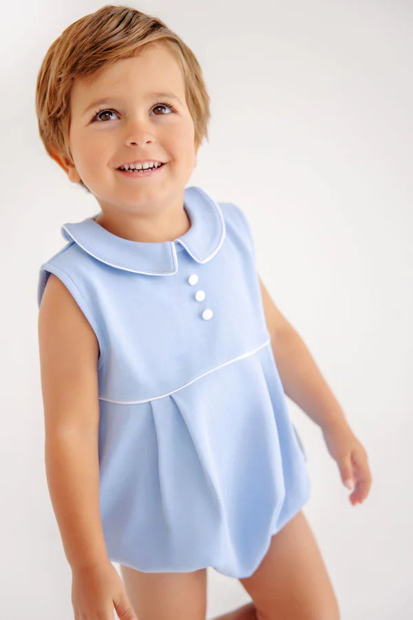 Sleeveless Bradford Bubble