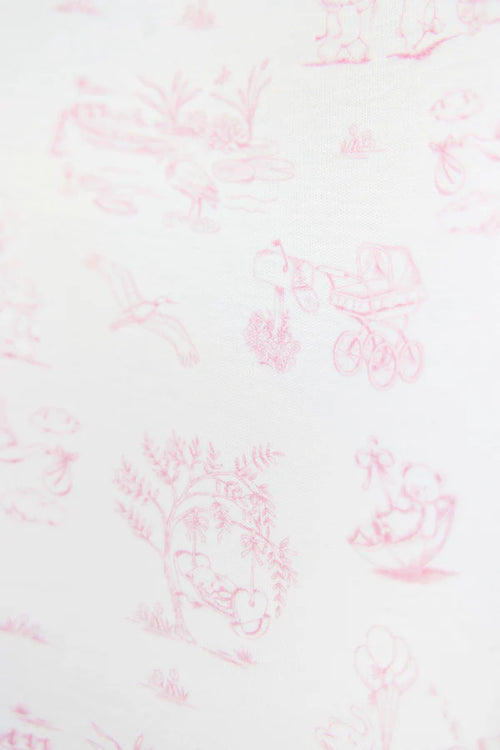 Baby Buggy Blanket