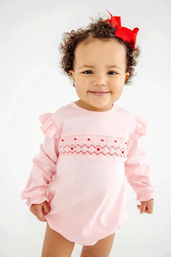 Long Sleeve Biltmore Bubble