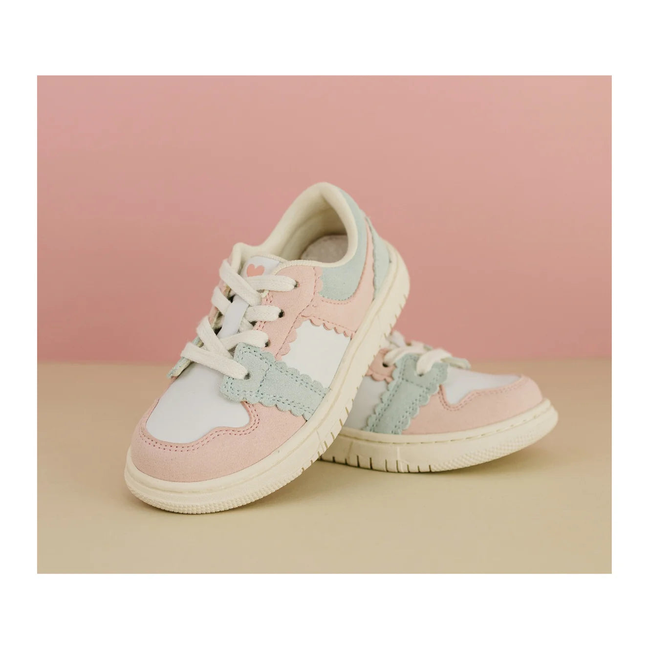 Erica Sweetheart Sneaker