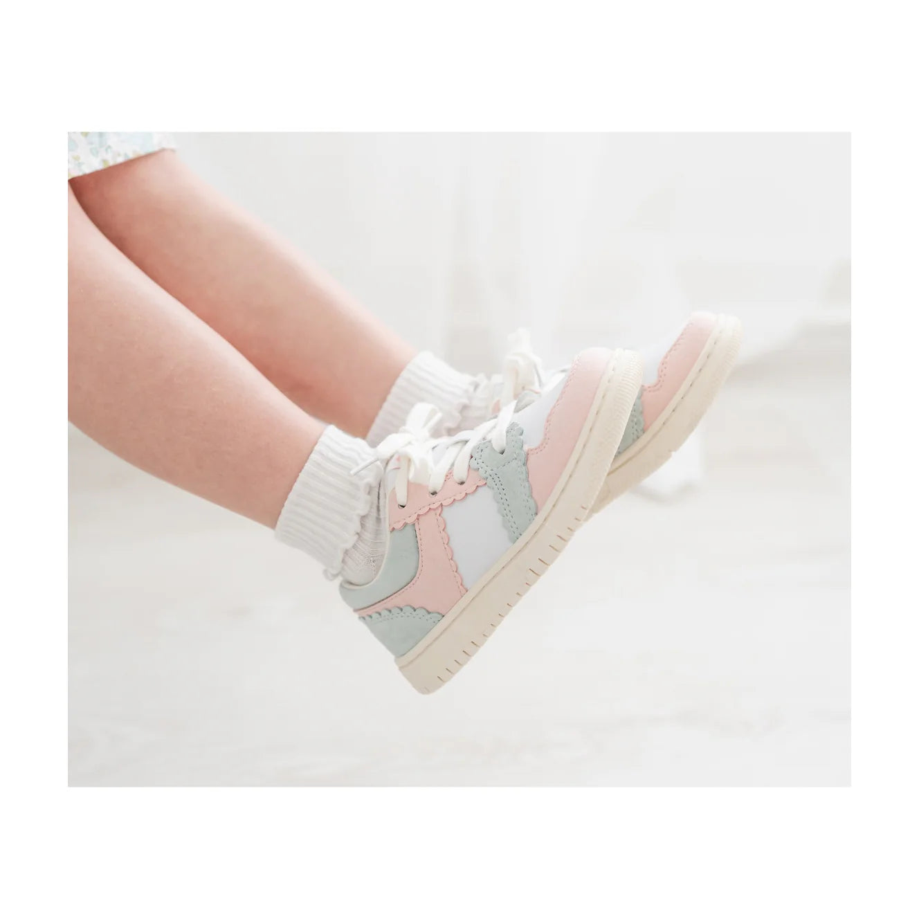 Erica Sweetheart Sneaker