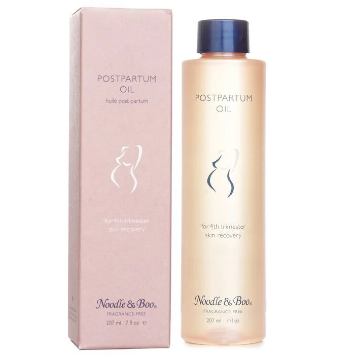 Postpartum Oil