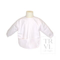 Perfect Smock Small - Stripe Pink