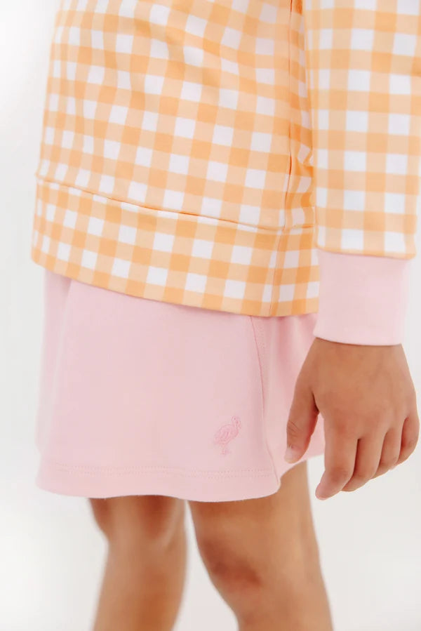 Maude's Ruffle Cassidy Comfy Crewneck