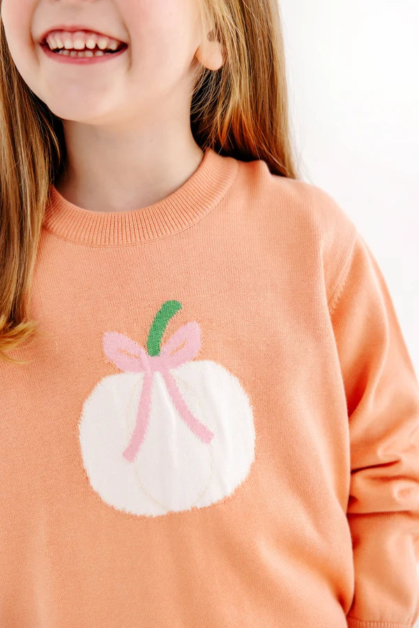 Isabelle's Intarsia Sweater