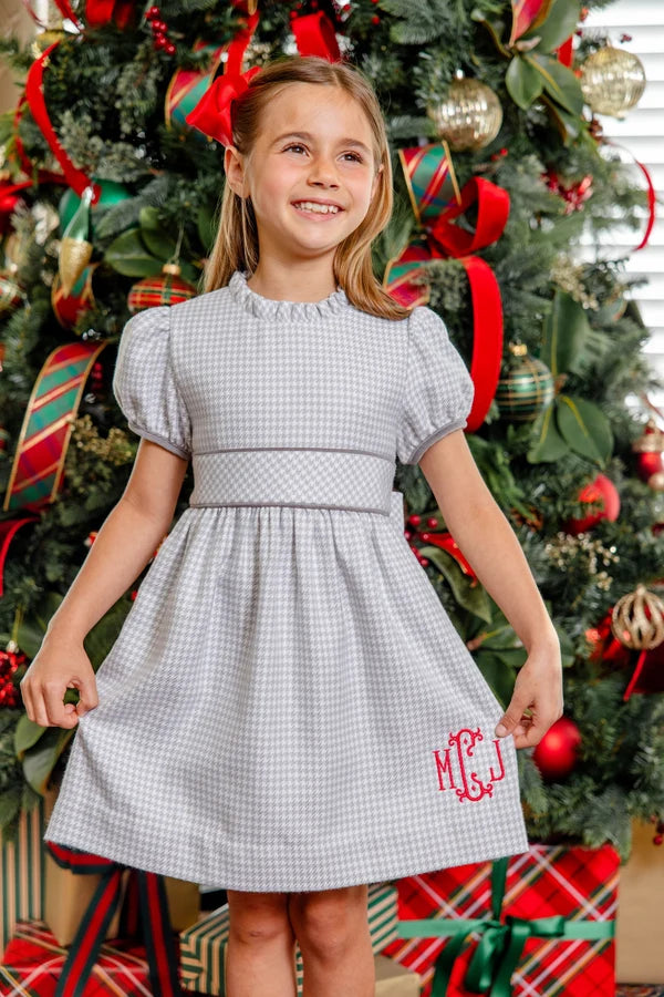 Cindy Lou Sash Dress