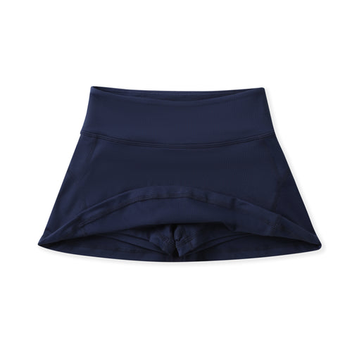Black Tennis Skirt