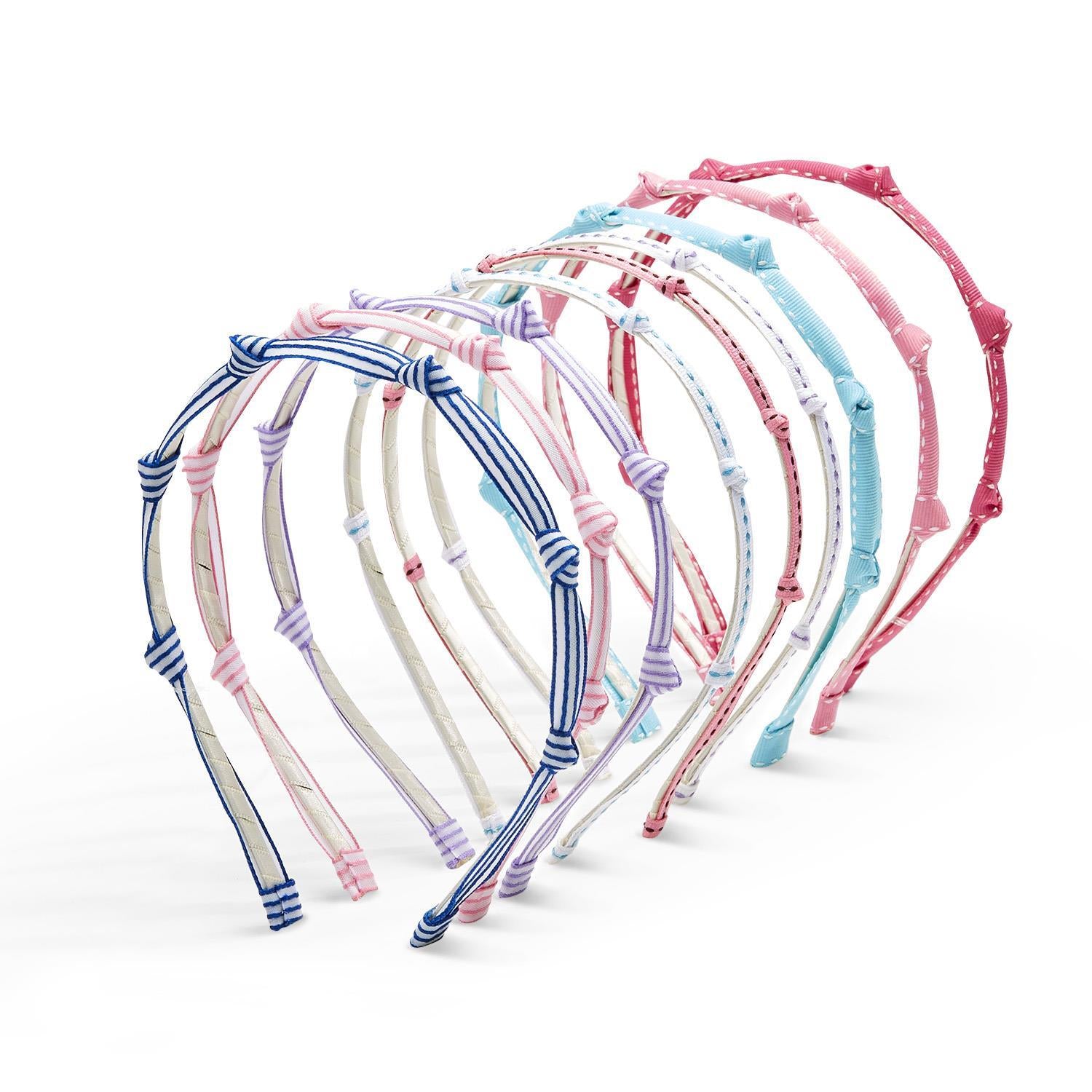 Ribbon Party Headband Assorted