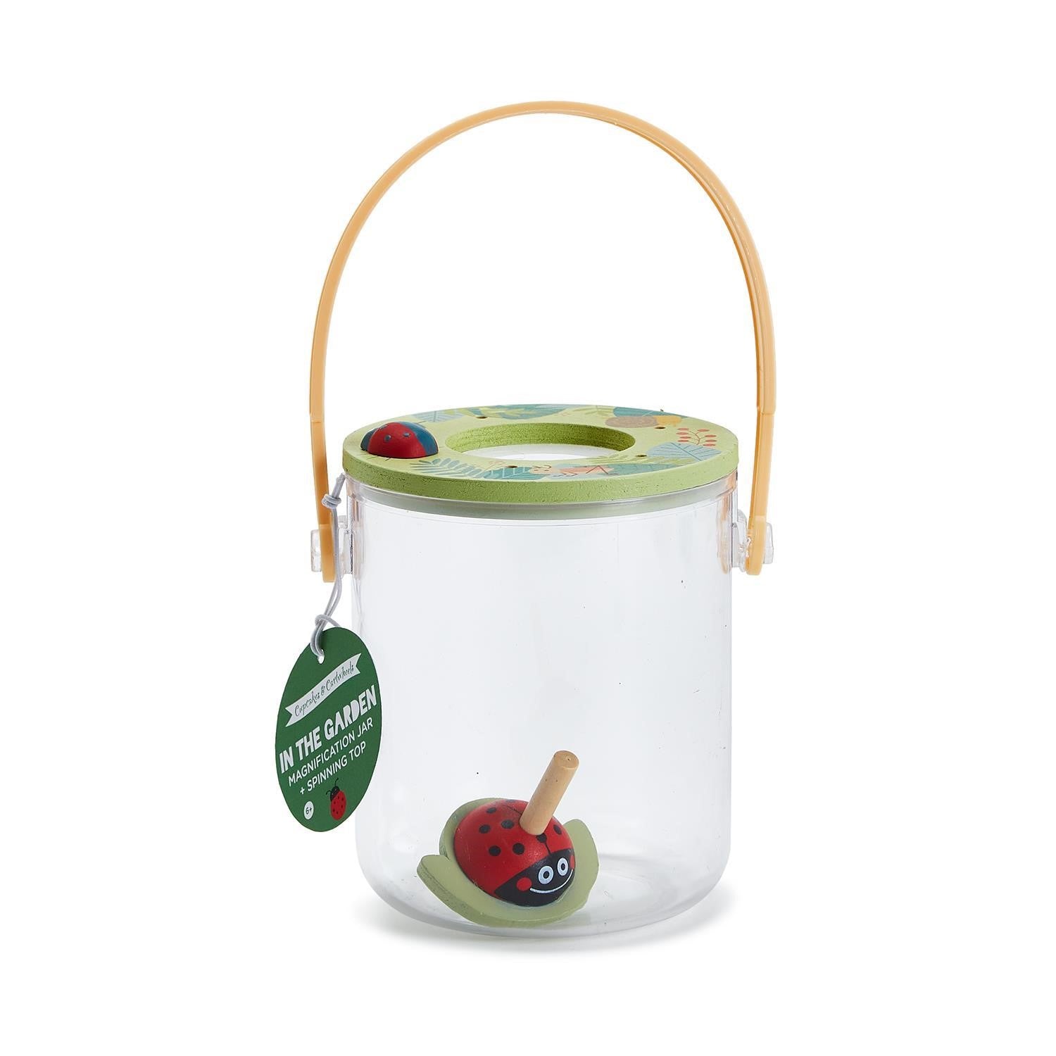 Insect Observation Magnifying Jars