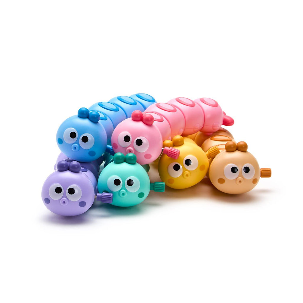 Wind Up Caterpillar Toy
