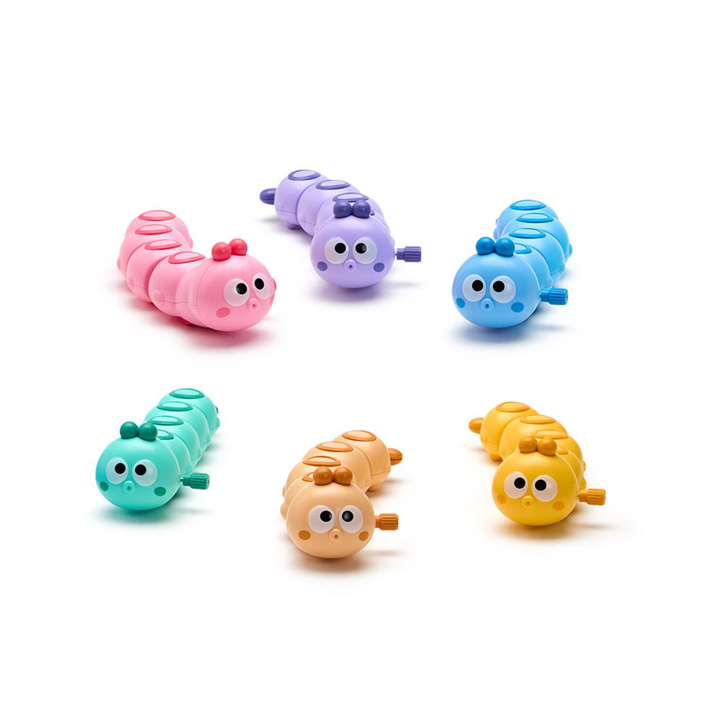 Wind Up Caterpillar Toy