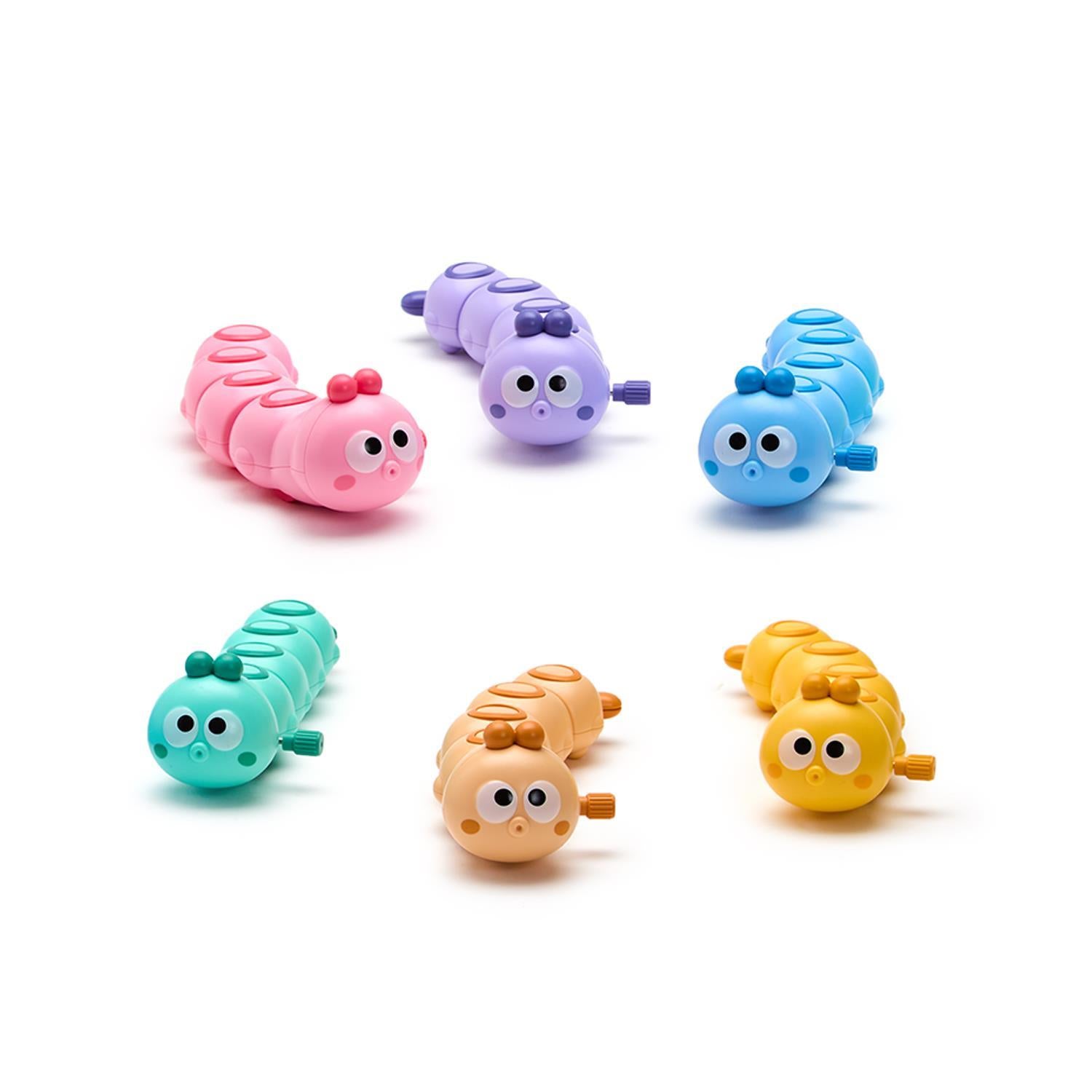 Wind Up Caterpillar Toy