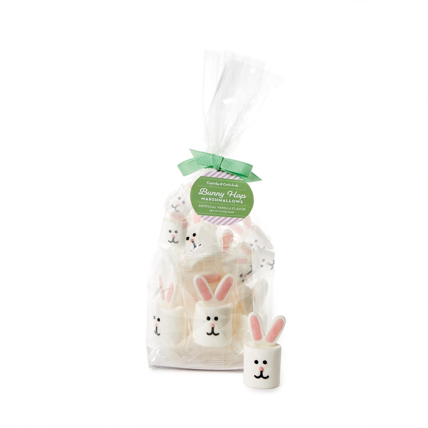 Easter Bunny Marshmallows
