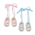 Thank Heaven Pair of Baby Shoes Keepsake Ornament in Gift Box