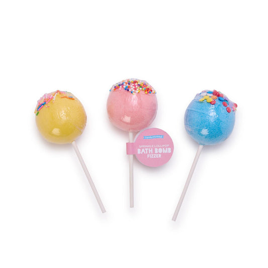 Cake Pop Bath Bomb Fizzer