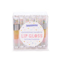 Rainbow Sparkles Tutti Frutti Scent Multicolor Shimmering Lip Gloss