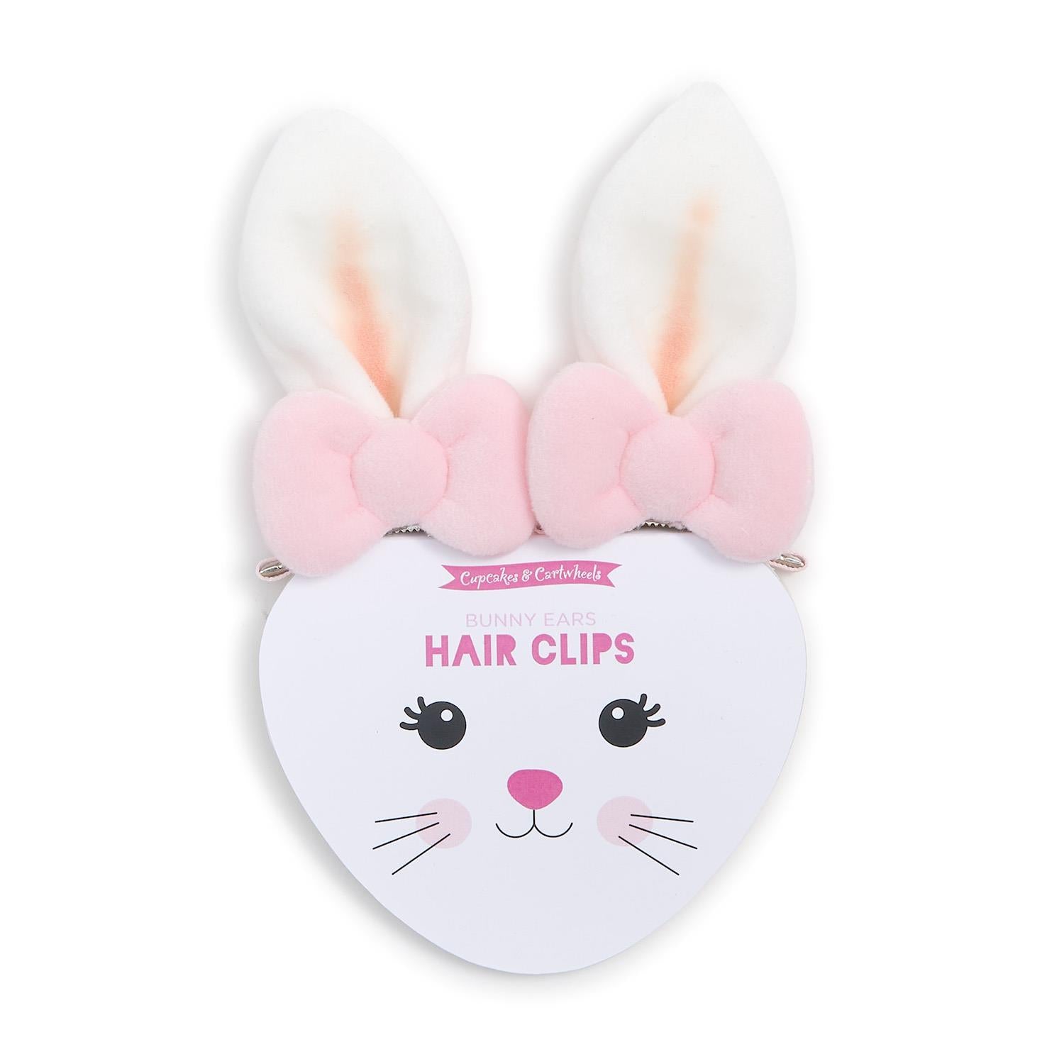 Bunny Ears Hair clips