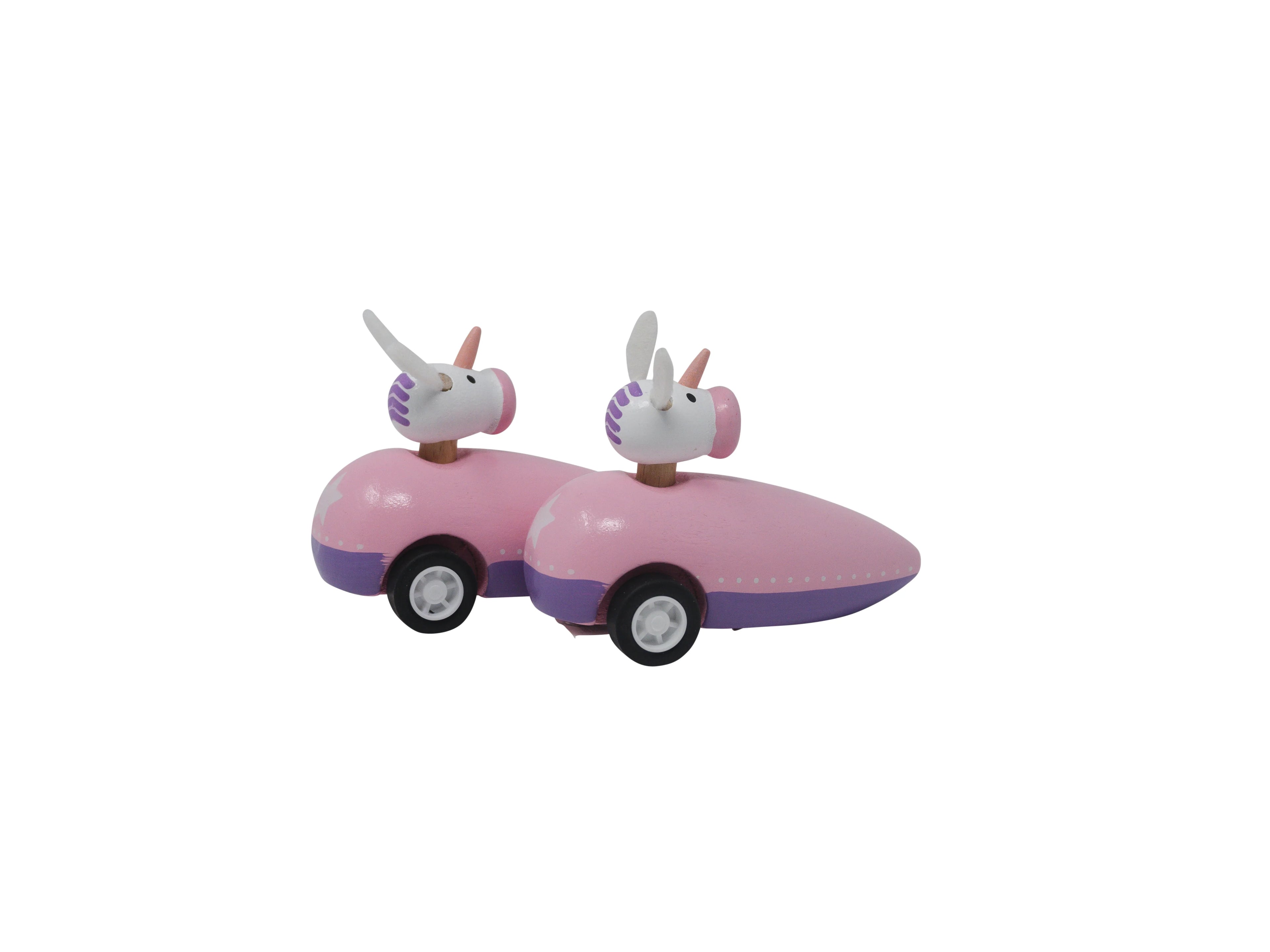 Pull Back Unicorn toy