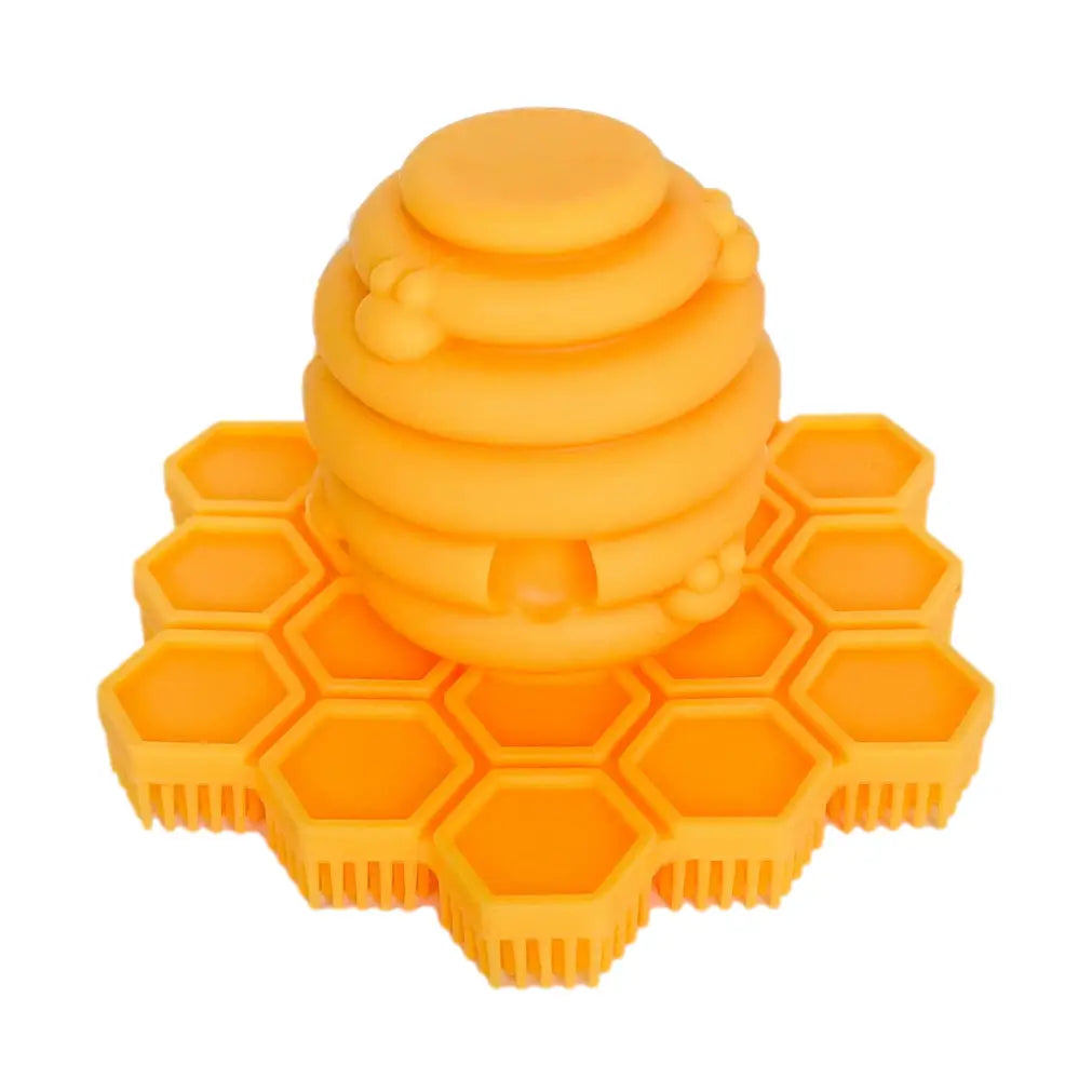 Original Scrubbee Easy-Grip Silicone Scrubber
